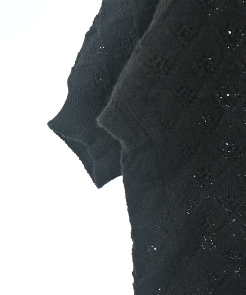 tricot COMME des GARCONS（トリココムデギャルソン）ニット・セーター 黒 サイズ:M レディース/2200713194050