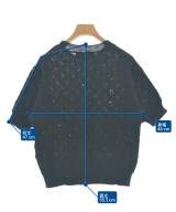 tricot COMME des GARCONS（トリココムデギャルソン）ニット・セーター 黒 サイズ:M レディース/2200713194050