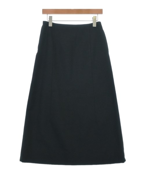tricot COMME des GARCONS（トリココムデギャルソン）ロング・マキシ丈スカート 黒 サイズ:M レディース/2200713337013