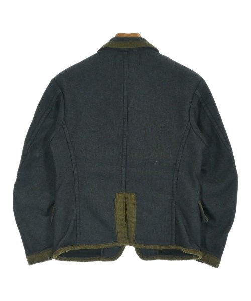 tricot COMME des GARCONS（トリココムデギャルソン）テーラードジャケット 紺 サイズ:S レディース/2200713811032