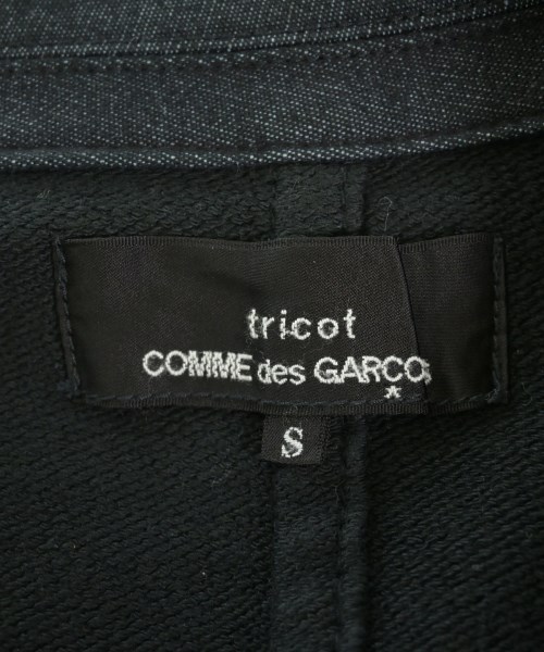 tricot COMME des GARCONS（トリココムデギャルソン）テーラードジャケット 紺 サイズ:S レディース/2200713811032