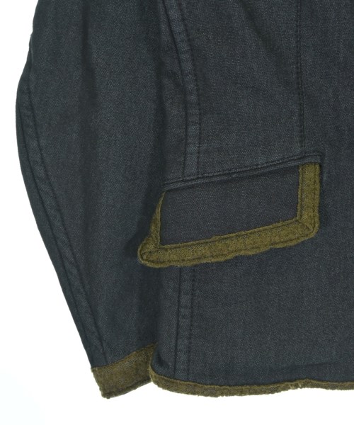 tricot COMME des GARCONS（トリココムデギャルソン）テーラードジャケット 紺 サイズ:S レディース/2200713811032