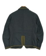 tricot COMME des GARCONS（トリココムデギャルソン）テーラードジャケット 紺 サイズ:S レディース/2200713811032