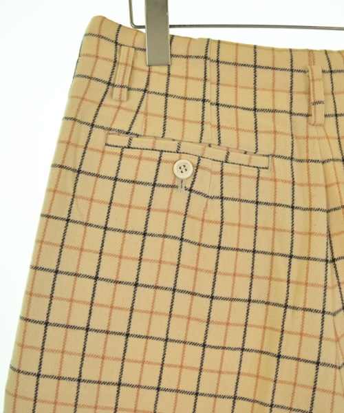 tricot COMME des GARCONS（トリココムデギャルソン）スラックス 黄 サイズ:M レディース/2200713811131