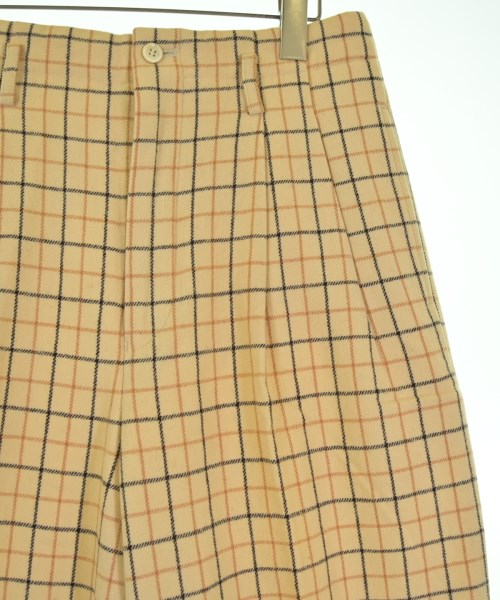 tricot COMME des GARCONS（トリココムデギャルソン）スラックス 黄 サイズ:M レディース/2200713811131