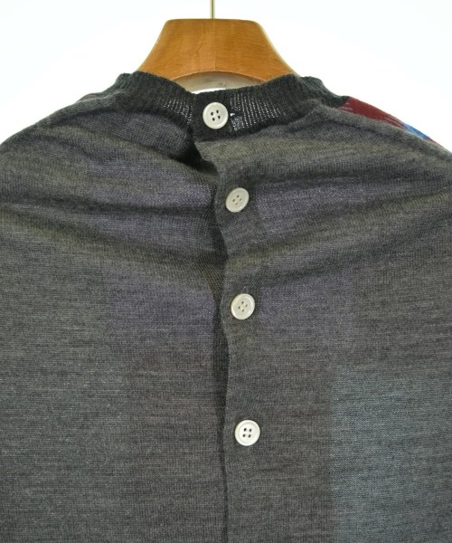 tricot COMME des GARCONS（トリココムデギャルソン）ニット・セーター グレー サイズ:-(M位) レディース/2200712582049