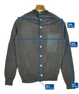 tricot COMME des GARCONS（トリココムデギャルソン）ニット・セーター グレー サイズ:-(M位) レディース/2200712582049