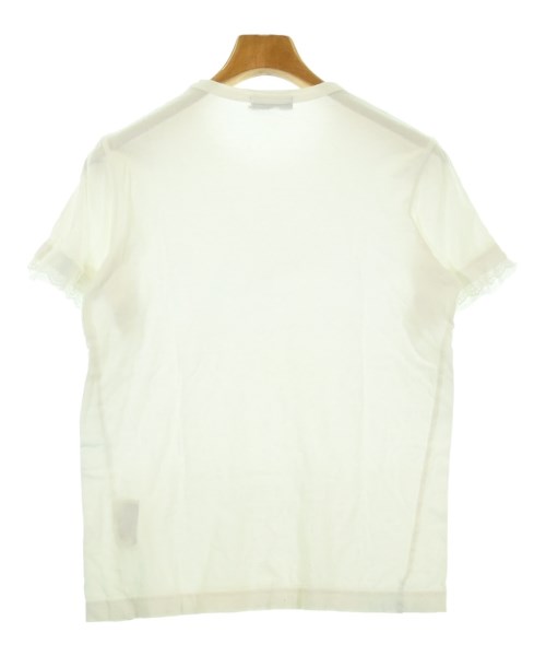 tricot COMME des GARCONS（トリココムデギャルソン）Tシャツ・カットソー 白 サイズ:S レディース/2200712582056