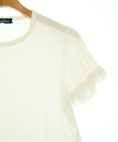 tricot COMME des GARCONS（トリココムデギャルソン）Tシャツ・カットソー 白 サイズ:S レディース/2200712582056