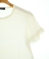 tricot COMME des GARCONS（トリココムデギャルソン）Tシャツ・カットソー 白 サイズ:S レディース/2200712582056