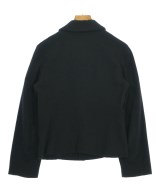 tricot COMME des GARCONS（トリココムデギャルソン）ジャケット 黒 サイズ:M レディース/2200714162089