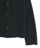 tricot COMME des GARCONS（トリココムデギャルソン）ジャケット 黒 サイズ:M レディース/2200714162089
