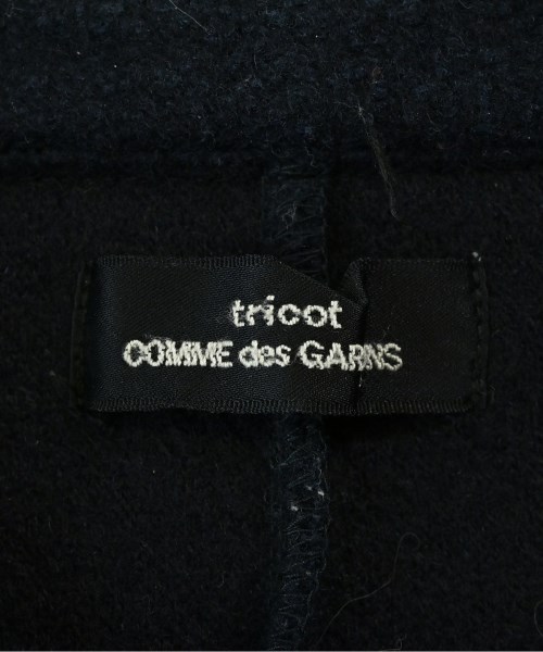 tricot COMME des GARCONS（トリココムデギャルソン）その他 紺 サイズ:-(L位) レディース/2200715052013