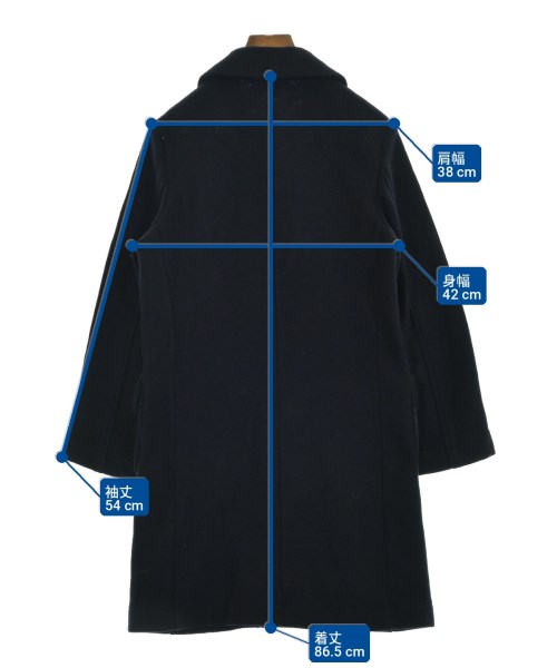 tricot COMME des GARCONS（トリココムデギャルソン）その他 紺 サイズ:-(L位) レディース/2200715052013