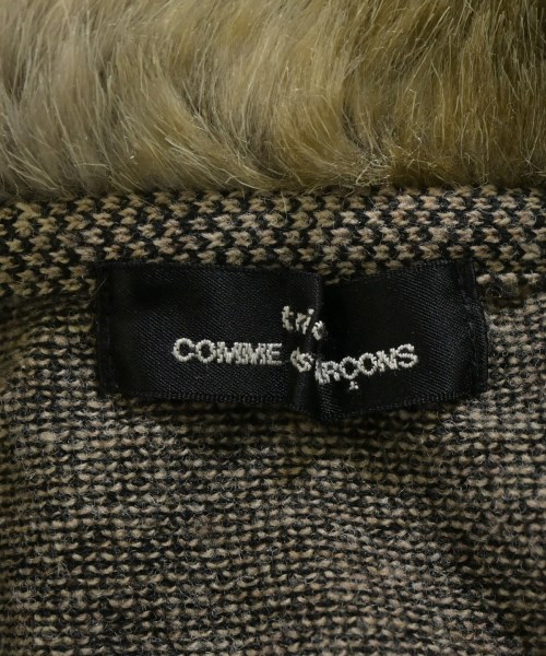 tricot COMME des GARCONS（トリココムデギャルソン）その他 ベージュ サイズ:S レディース/2200715249055