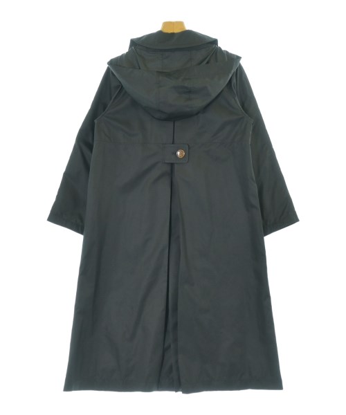tricot COMME des GARCONS（トリココムデギャルソン）ステンカラーコート 紺 サイズ:S レディース/2200715439012