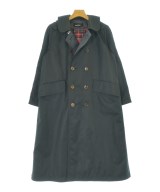 tricot COMME des GARCONS（トリココムデギャルソン）ステンカラーコート 紺 サイズ:S レディース/2200715439012