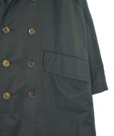 tricot COMME des GARCONS（トリココムデギャルソン）ステンカラーコート 紺 サイズ:S レディース/2200715439012