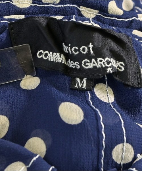 tricot COMME des GARCONS（トリココムデギャルソン）カジュアルジャケット 紺 サイズ:M レディース/2200715439036