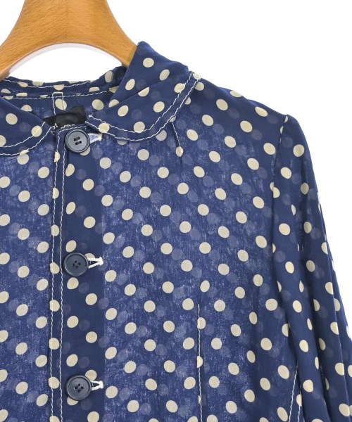 tricot COMME des GARCONS（トリココムデギャルソン）カジュアルジャケット 紺 サイズ:M レディース/2200715439036