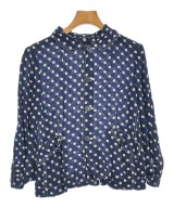 tricot COMME des GARCONS（トリココムデギャルソン）カジュアルジャケット 紺 サイズ:M レディース/2200715439036