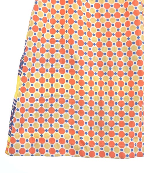tricot COMME des GARCONS（トリココムデギャルソン）ひざ丈スカート 黄 サイズ:M レディース/2200715439081
