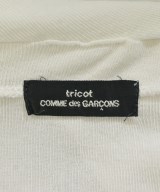 tricot COMME des GARCONS（トリココムデギャルソン）Tシャツ・カットソー 白 サイズ:-(M位) レディース/2200715600061