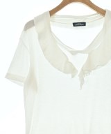 tricot COMME des GARCONS（トリココムデギャルソン）Tシャツ・カットソー 白 サイズ:-(M位) レディース/2200715600061