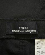 tricot COMME des GARCONS（トリココムデギャルソン）その他 黒 サイズ:S レディース/2200710921017