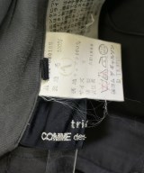 tricot COMME des GARCONS（トリココムデギャルソン）スラックス 黒 サイズ:S レディース/2200716052142