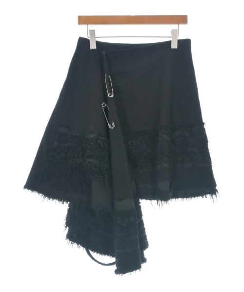 tricot COMME des GARCONS(トリココムデギャルソン)のひざ丈スカート サイズ:M 24,600円