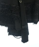 tricot COMME des GARCONS（トリココムデギャルソン）ひざ丈スカート 黒 サイズ:M レディース/2200716119029