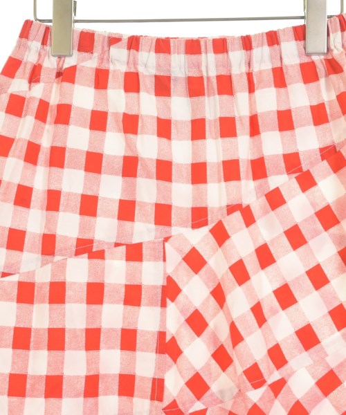 tricot COMME des GARCONS（トリココムデギャルソン）ロング・マキシ丈スカート 赤 サイズ:-(S位) レディース/2200716119036