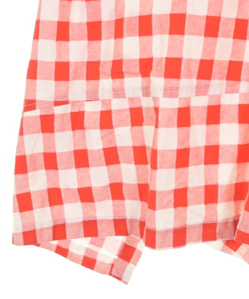 tricot COMME des GARCONS（トリココムデギャルソン）ロング・マキシ丈スカート 赤 サイズ:-(S位) レディース/2200716119036