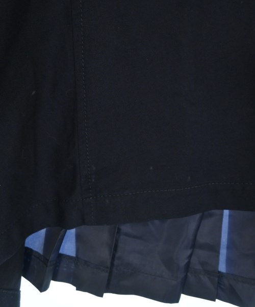 tricot COMME des GARCONS（トリココムデギャルソン）ひざ丈スカート 紺 サイズ:M レディース/2200713723090