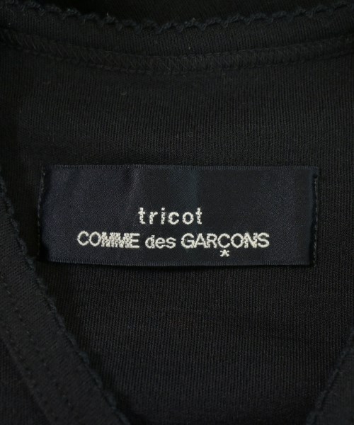 tricot COMME des GARCONS（トリココムデギャルソン）ニット・セーター 黒 サイズ:-(S位) レディース/2200716417019