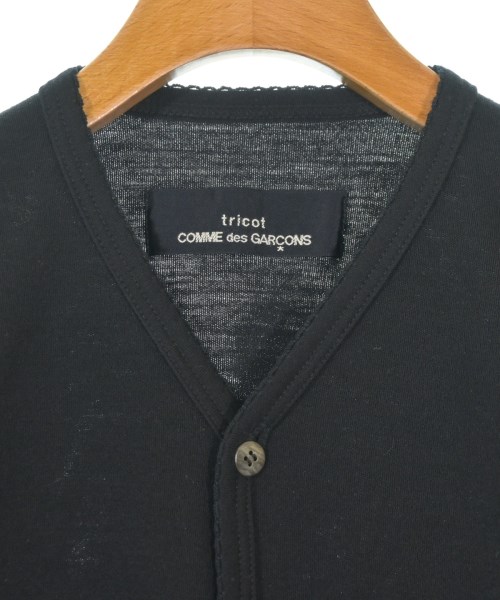 tricot COMME des GARCONS（トリココムデギャルソン）ニット・セーター 黒 サイズ:-(S位) レディース/2200716417019