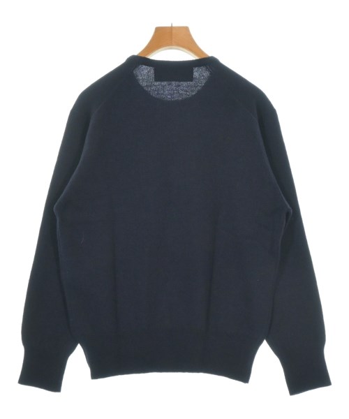 tricot COMME des GARCONS（トリココムデギャルソン）ニット・セーター 紺 サイズ:-(XL位) レディース/2200716417026