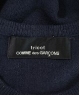 tricot COMME des GARCONS（トリココムデギャルソン）ニット・セーター 紺 サイズ:-(XL位) レディース/2200716417026