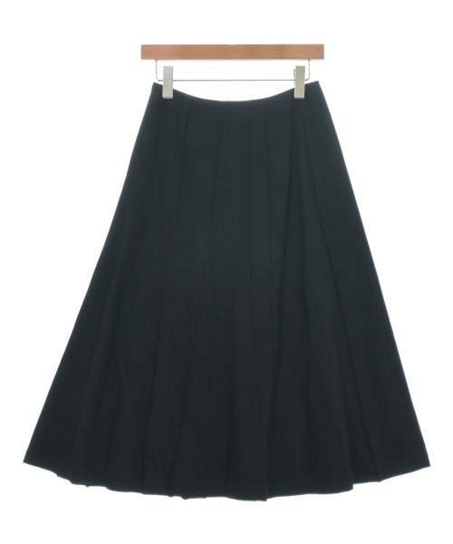 tricot COMME des GARCONS（トリココムデギャルソン）ロング・マキシ丈スカート 黒 サイズ:S レディース/2200716417040