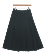 tricot COMME des GARCONS（トリココムデギャルソン）ロング・マキシ丈スカート 黒 サイズ:S レディース/2200716417040