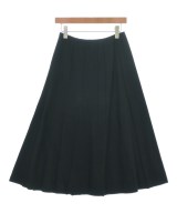 tricot COMME des GARCONS（トリココムデギャルソン）ロング・マキシ丈スカート 黒 サイズ:S レディース/2200716417040