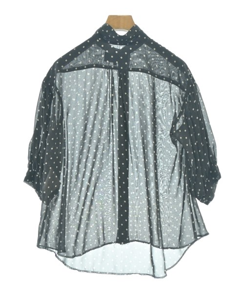 tricot COMME des GARCONS（トリココムデギャルソン）カジュアルシャツ グレー サイズ:M レディース/2200713642056