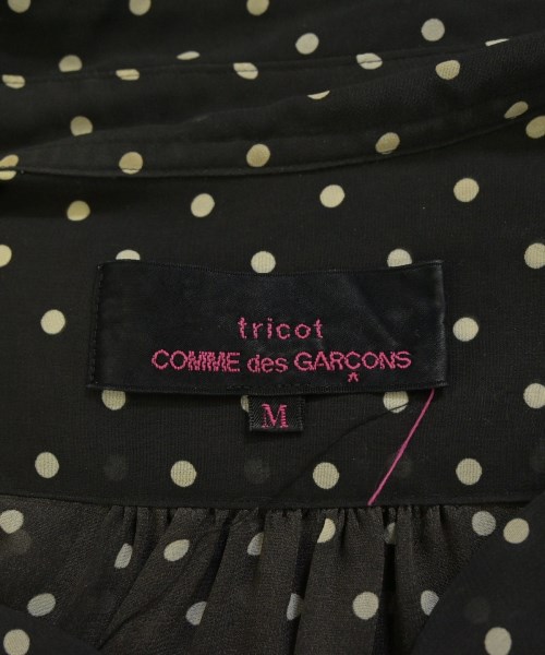 tricot COMME des GARCONS（トリココムデギャルソン）カジュアルシャツ グレー サイズ:M レディース/2200713642056