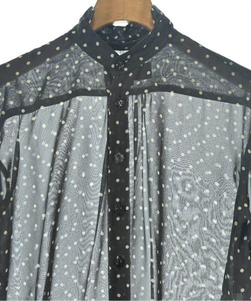 tricot COMME des GARCONS（トリココムデギャルソン）カジュアルシャツ グレー サイズ:M レディース/2200713642056