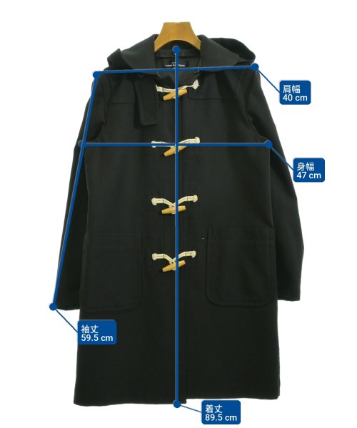 tricot COMME des GARCONS（トリココムデギャルソン）その他 黒 サイズ:S レディース/2200716844013