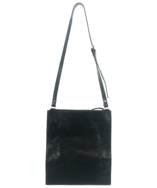 tricot COMME des GARCONS（トリココムデギャルソン）ショルダーバッグ 黒 サイズ:- レディース/2200716844044