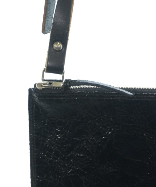 tricot COMME des GARCONS（トリココムデギャルソン）ショルダーバッグ 黒 サイズ:- レディース/2200716844044