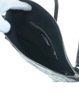 tricot COMME des GARCONS（トリココムデギャルソン）ショルダーバッグ 黒 サイズ:- レディース/2200716844044
