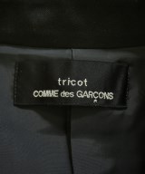 tricot COMME des GARCONS（トリココムデギャルソン）その他 黒 サイズ:F レディース/2200710743053